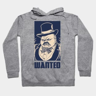 mr. pig wanted mafia Hoodie